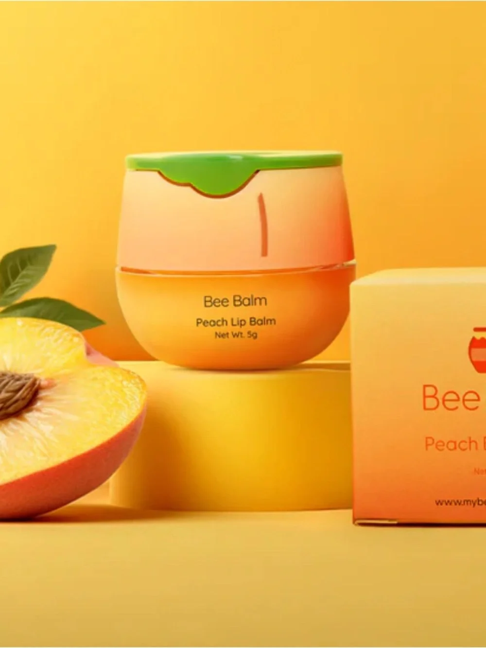 My Bee Balm - Peach